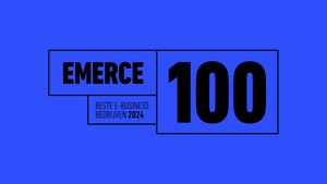 Moqod raakt weer de roos in Emerce 100: Voorop in e-commerce innovatie