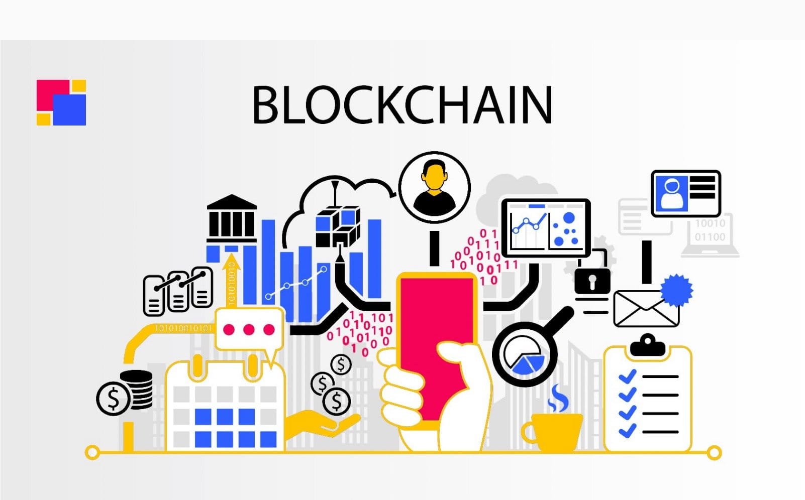 What Is A Blockchain And How Does It Work