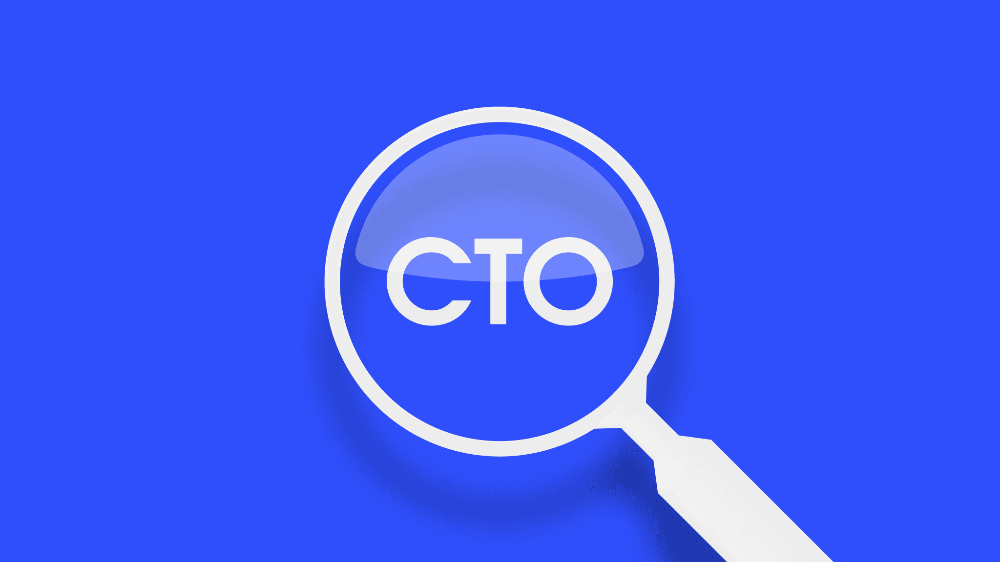 how to find a CTO