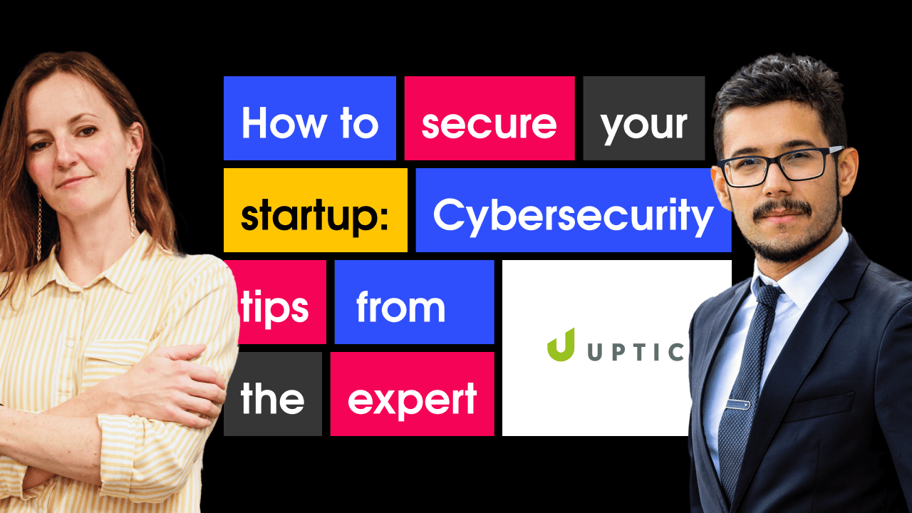 security startup