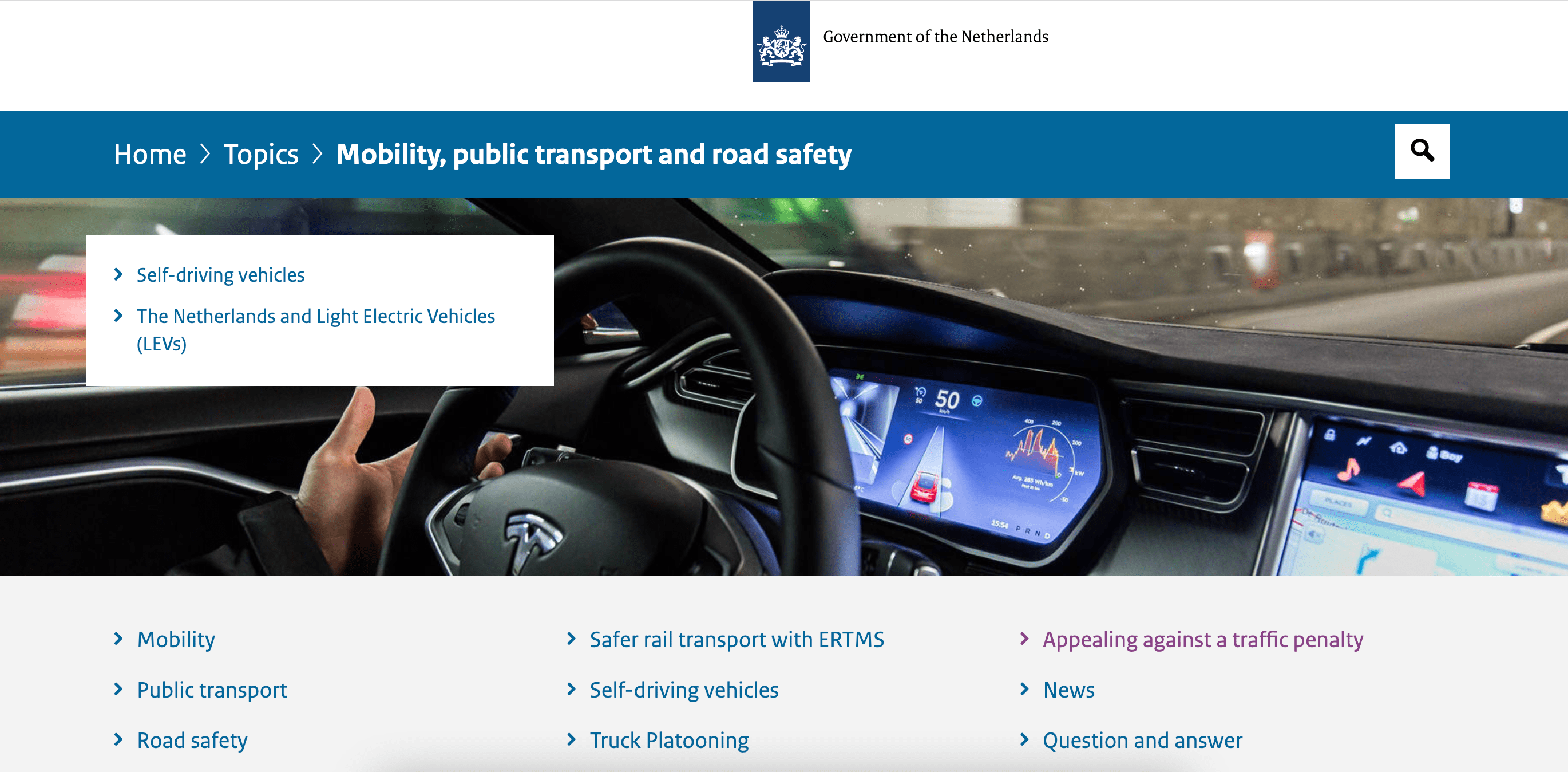 Solution for optimization and digitalization of traffic scenarios and response plans